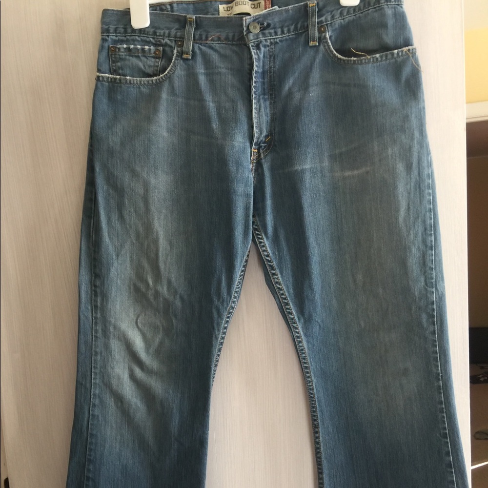 Levy’s jeans